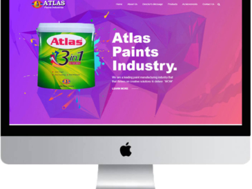 Atlas Paints