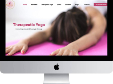 Kintsugi Yoga Therapy Pakistan