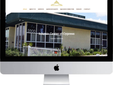 Islamic Center of Cypress USA