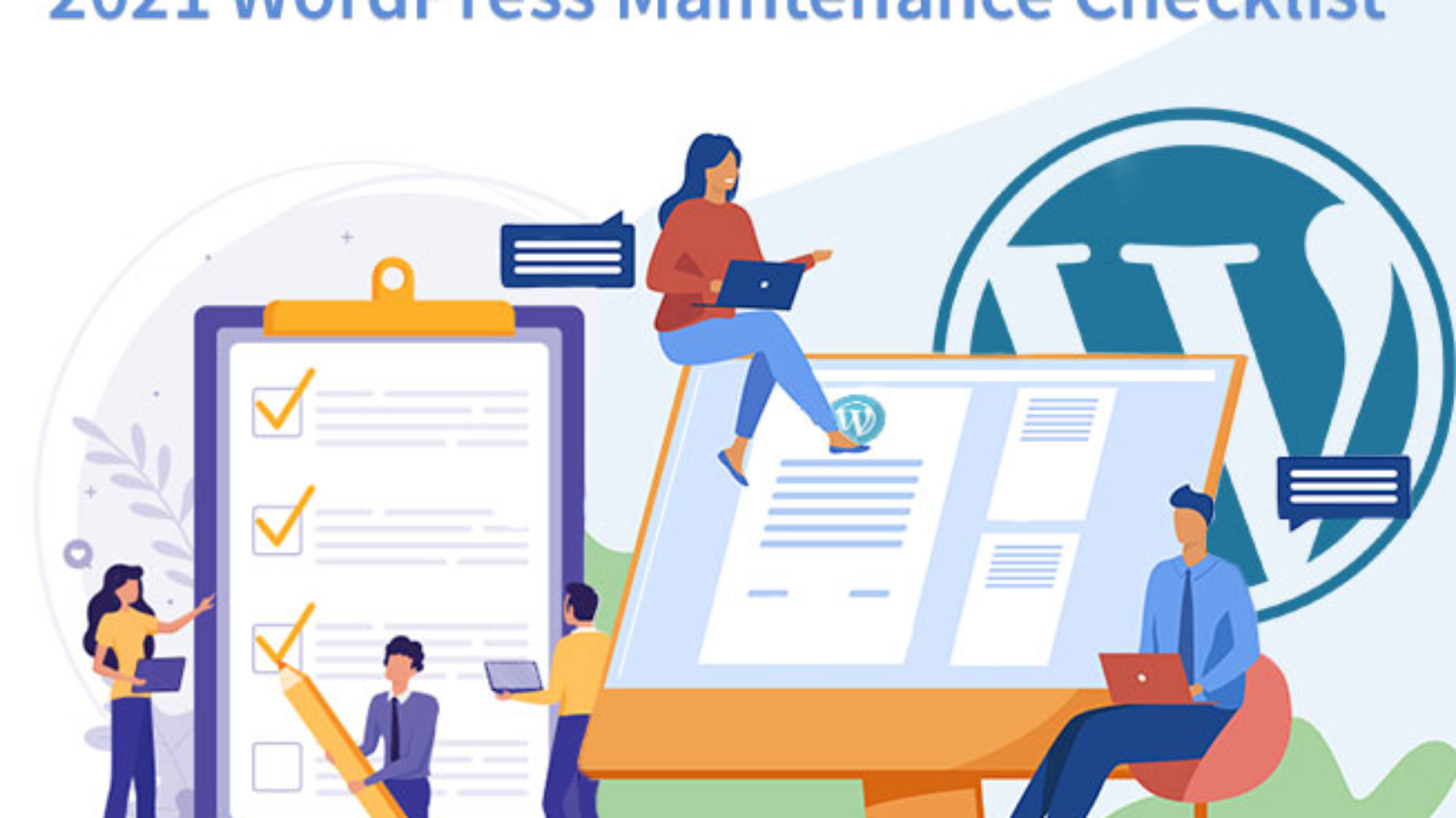 WordPress Website Maintenance Checklist
