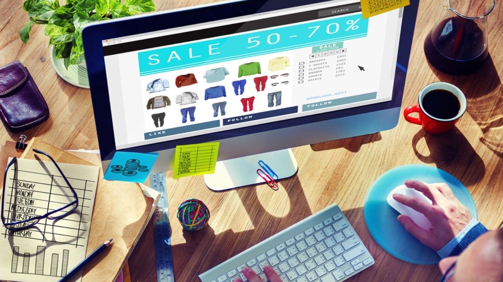 Learn How to Generate Sales of Your Products Online in Pakistan