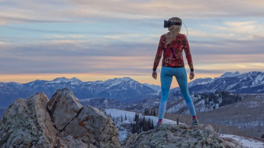 Virtual Reality VR and Tourism
