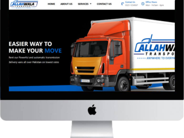 Allah Wala Transport