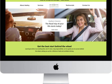 Audreys Driving School