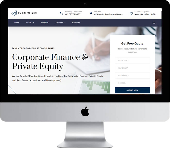 SJK Capital Partners (Switzerland)
