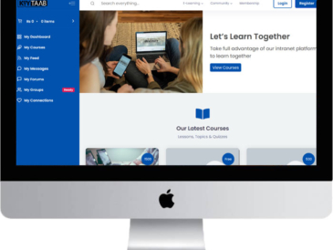 Keytaab Hub LMS (Pakistan)