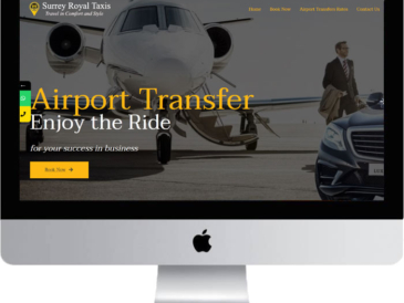Surrey Royal Taxis (UK)