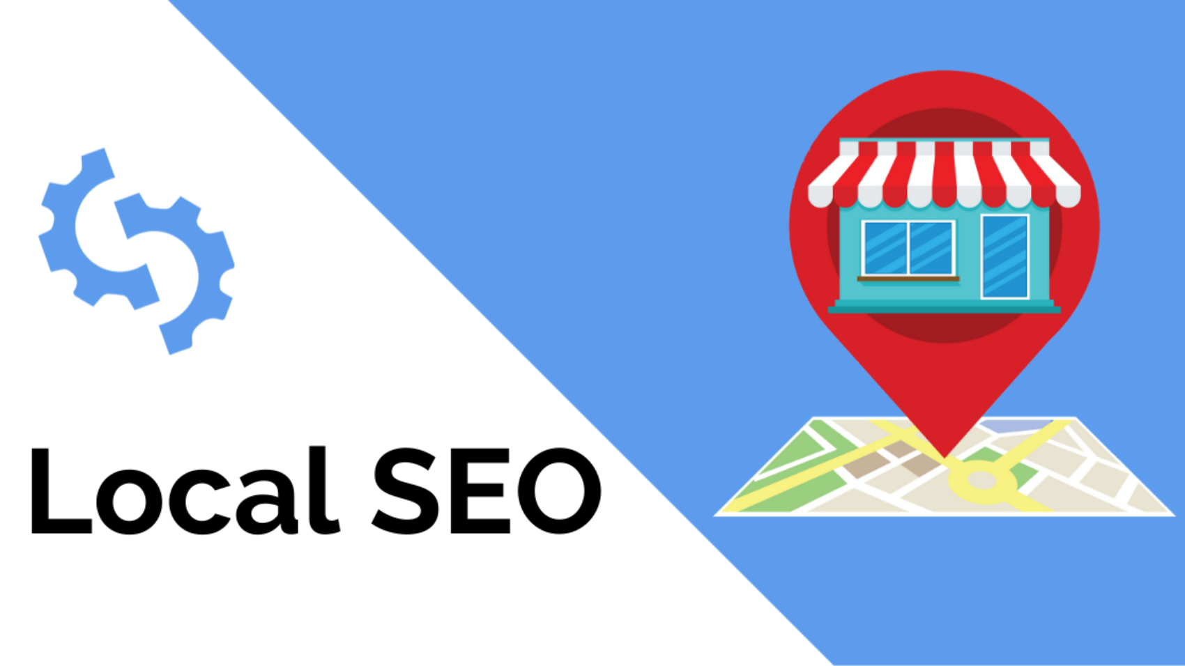 Difference between local SEO and general SEO