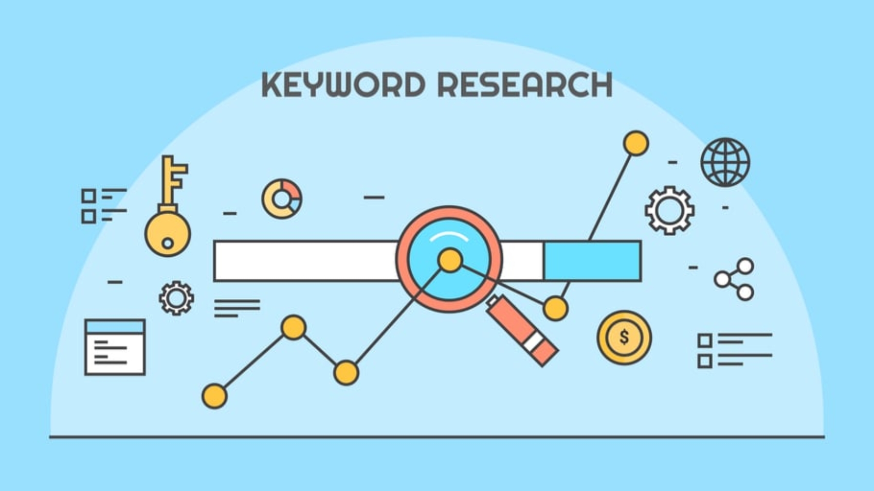 What is SEO Keyword Research?