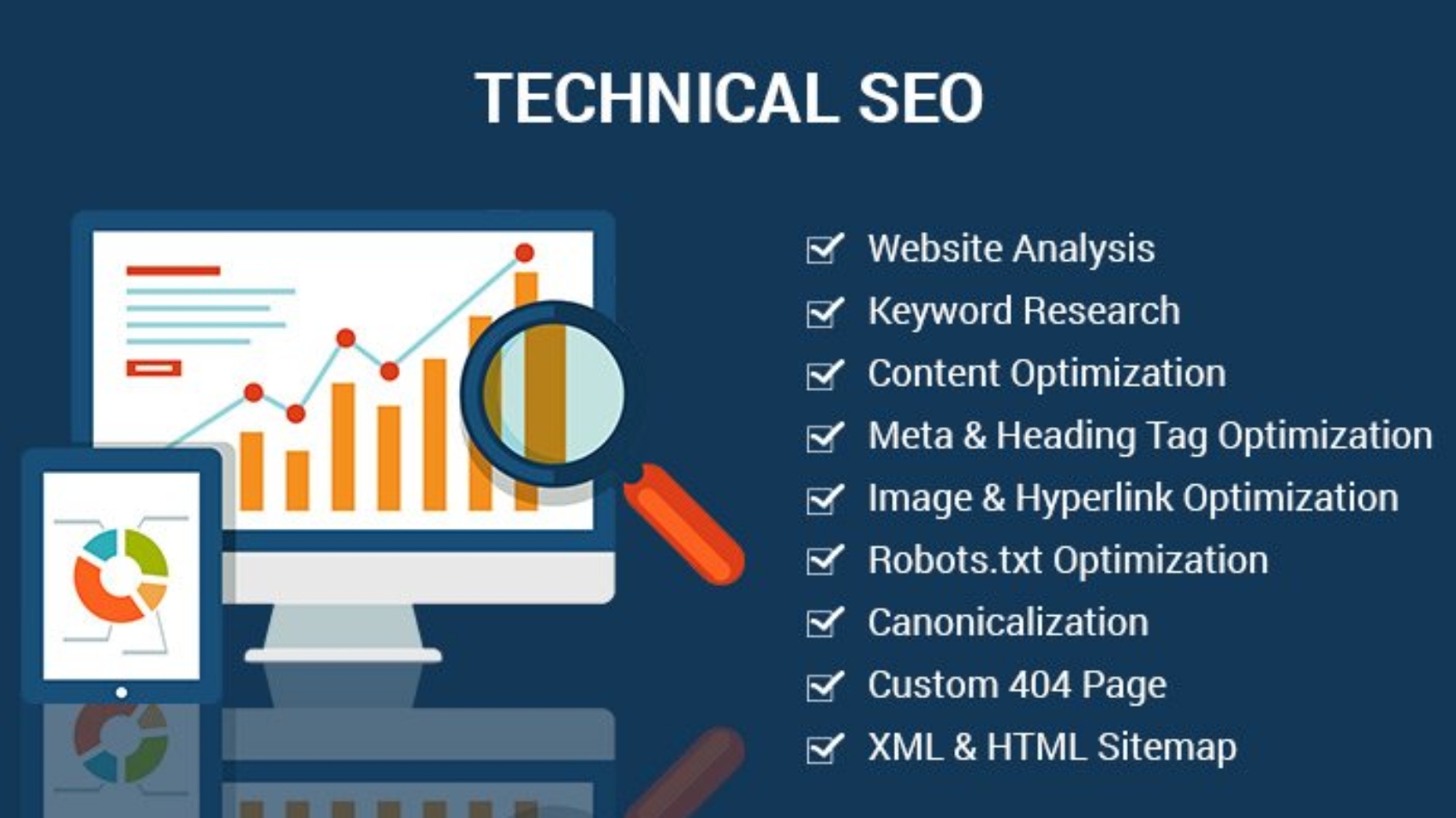 What is Technical SEO in Digital Marketing?