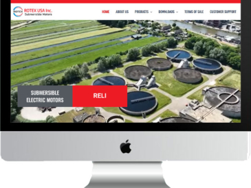 Rotex Submersible Motors USA
