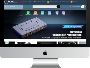 Nord Navigation Sweden